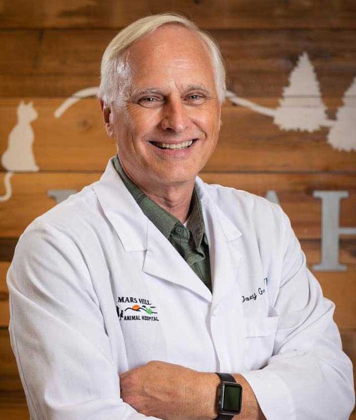 Dr. Joey Gross, DVM